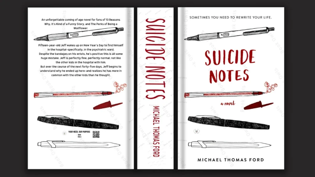 Suicide Notes Novel