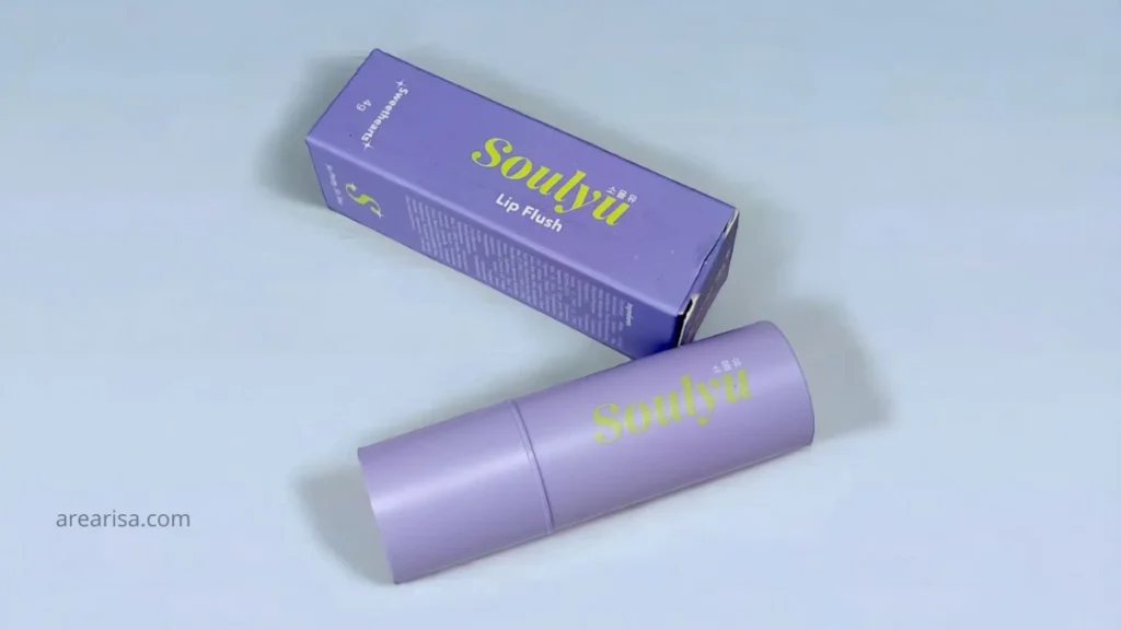 Soulyu Lip Flush Sweethearts